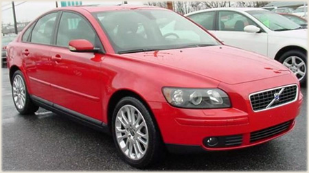 Volvo S40